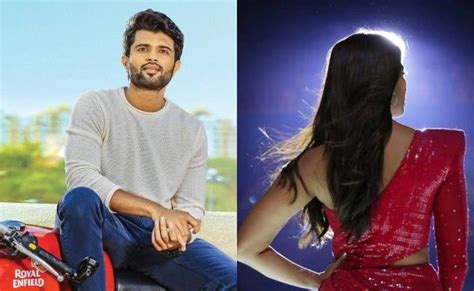 pooja hegde|Vijay Deverakonda & Pooja Hegde starrer JGM begins shooting